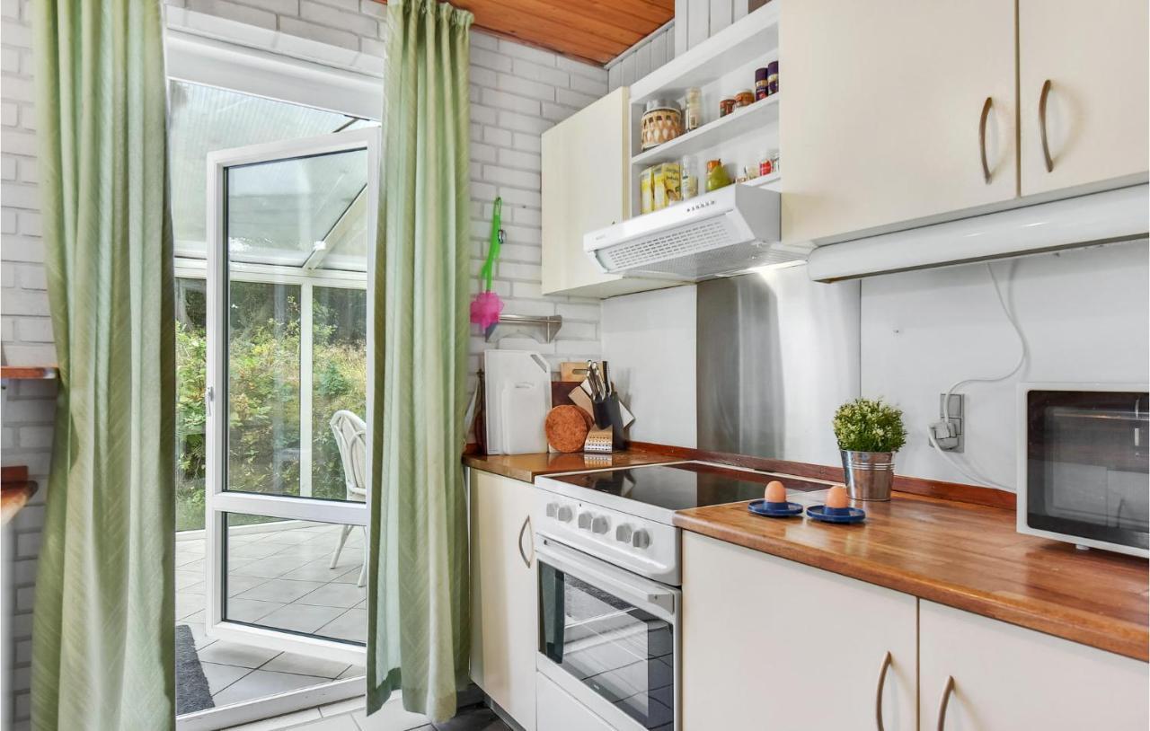 Awesome Home In Romo With Kitchen Tagholm المظهر الخارجي الصورة
