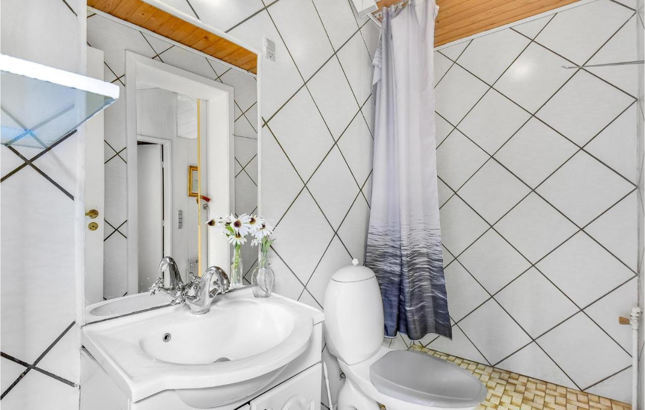 Awesome Home In Romo With Kitchen Tagholm المظهر الخارجي الصورة